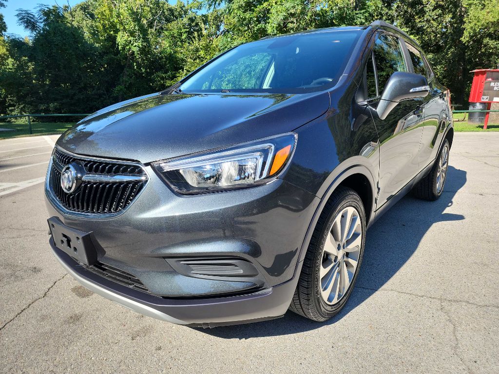 2017 Buick Encore Preferred photo 3
