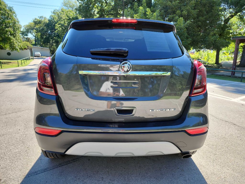 2017 Buick Encore Preferred photo 6