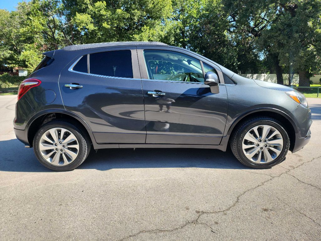2017 Buick Encore Preferred photo 9
