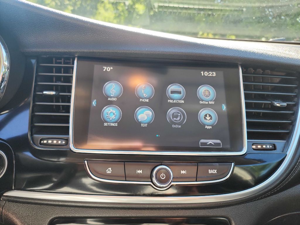 2017 Buick Encore Preferred photo 21