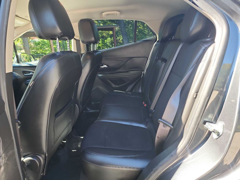 2017 Buick Encore Preferred photo 26