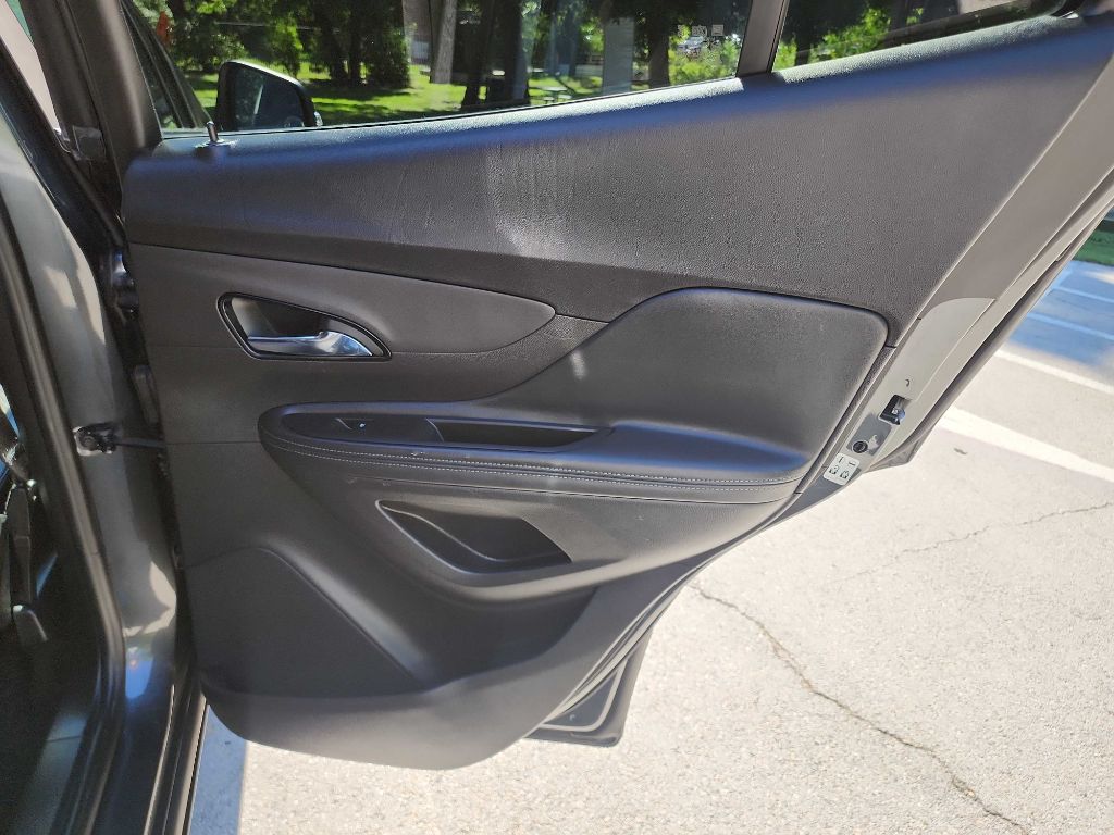 2017 Buick Encore Preferred photo 28