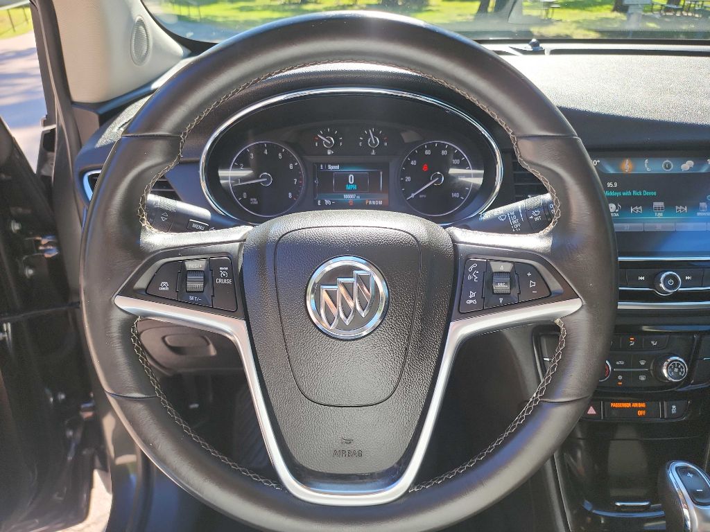 2017 Buick Encore Preferred photo 14
