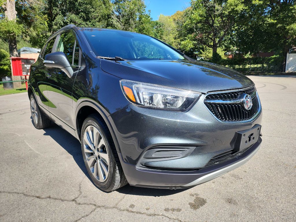 2017 Buick Encore Preferred