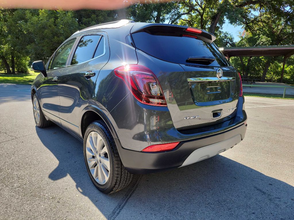 2017 Buick Encore Preferred photo 5