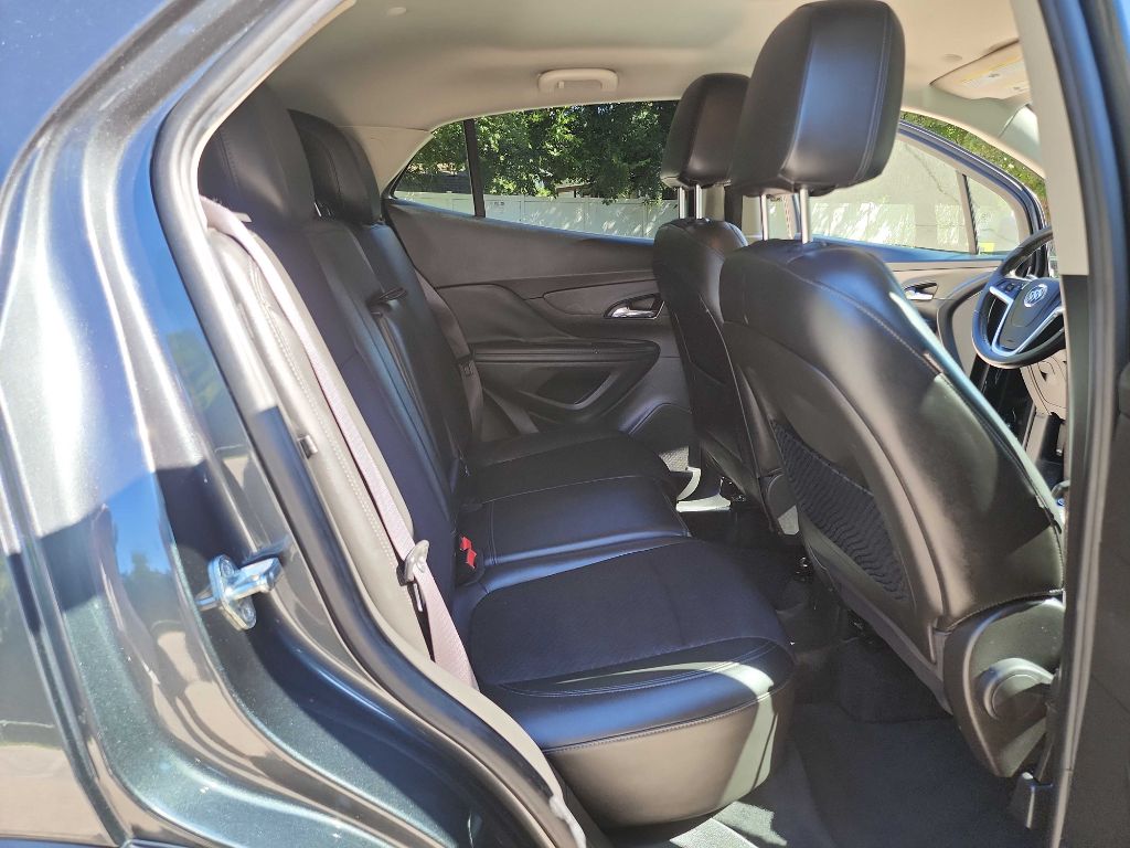 2017 Buick Encore Preferred photo 29