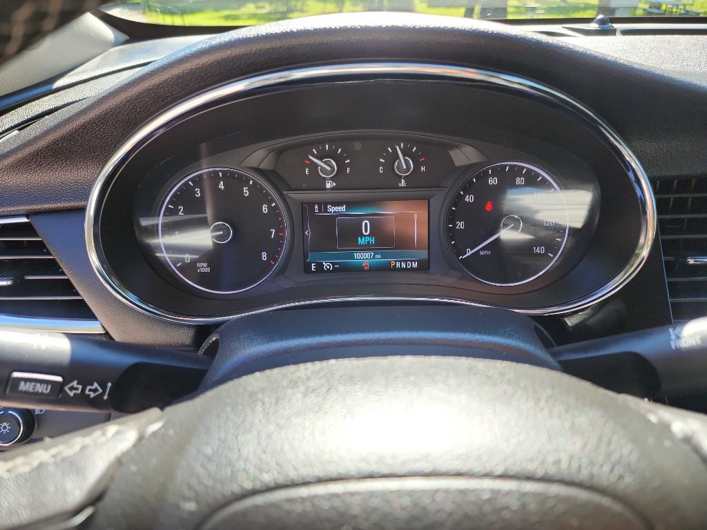 2017 Buick Encore Preferred photo 17