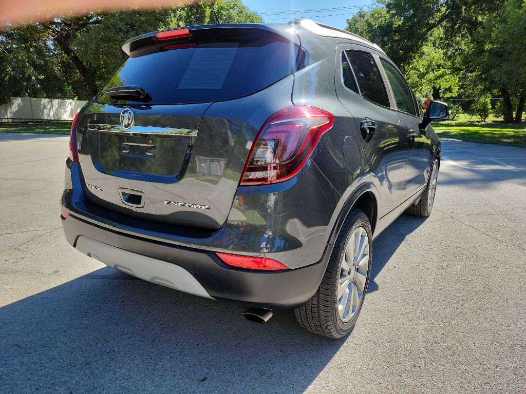 2017 Buick Encore Preferred photo 8