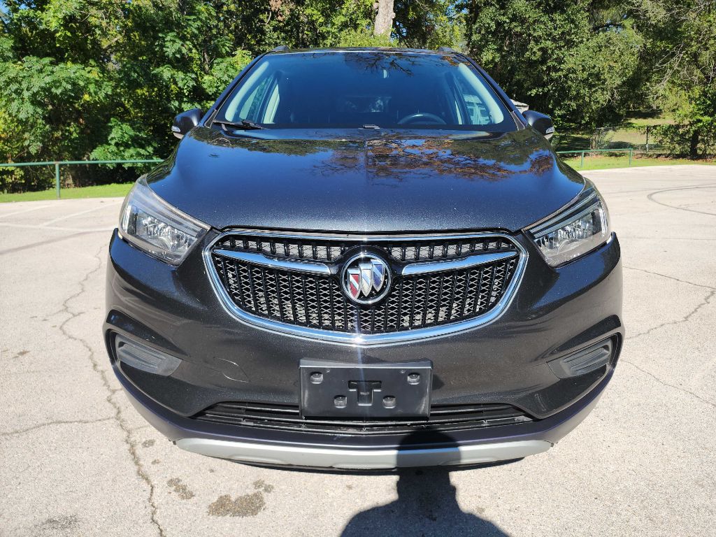2017 Buick Encore Preferred photo 2