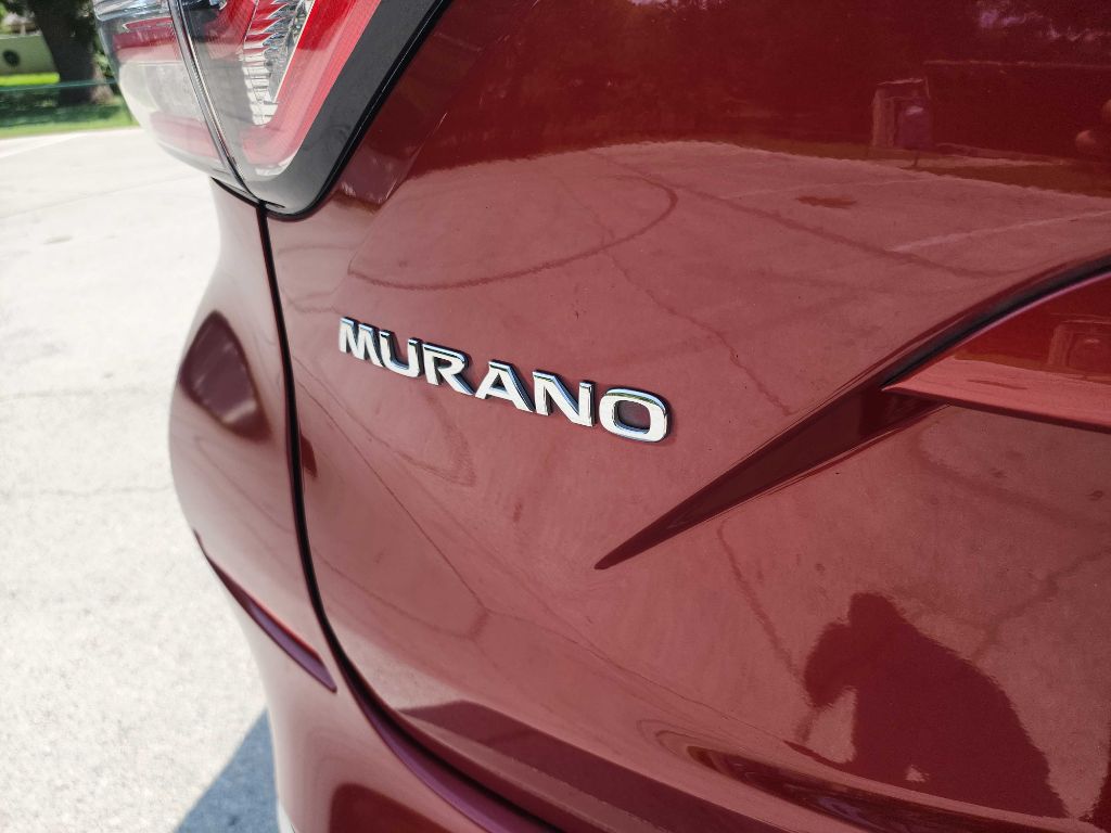 2018 Nissan Murano S photo 9