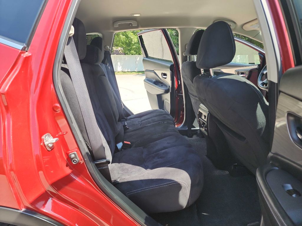 2018 Nissan Murano S photo 31
