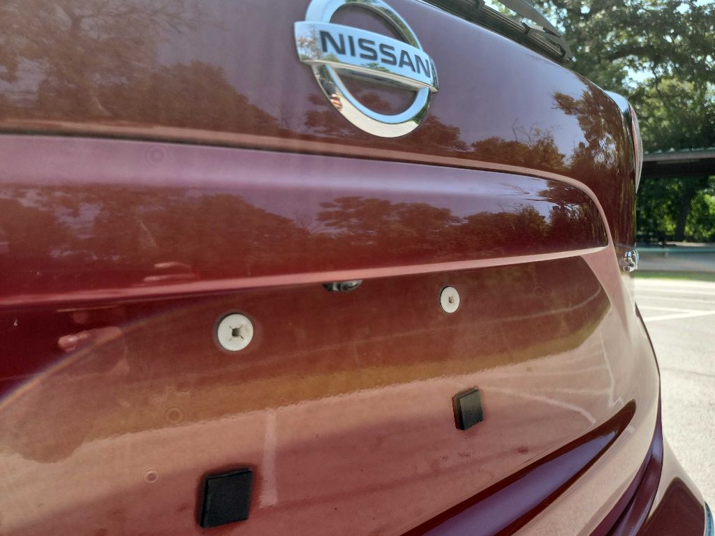 2018 Nissan Murano S photo 7