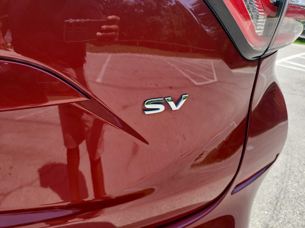 2018 Nissan Murano S photo 8