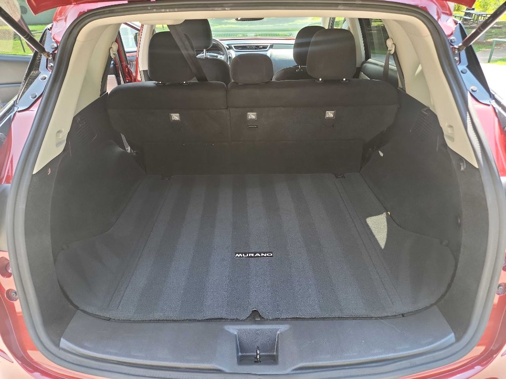 2018 Nissan Murano S photo 28