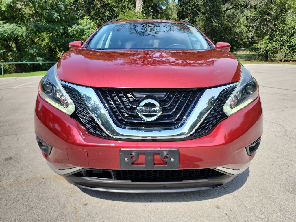 2018 Nissan Murano S photo 2