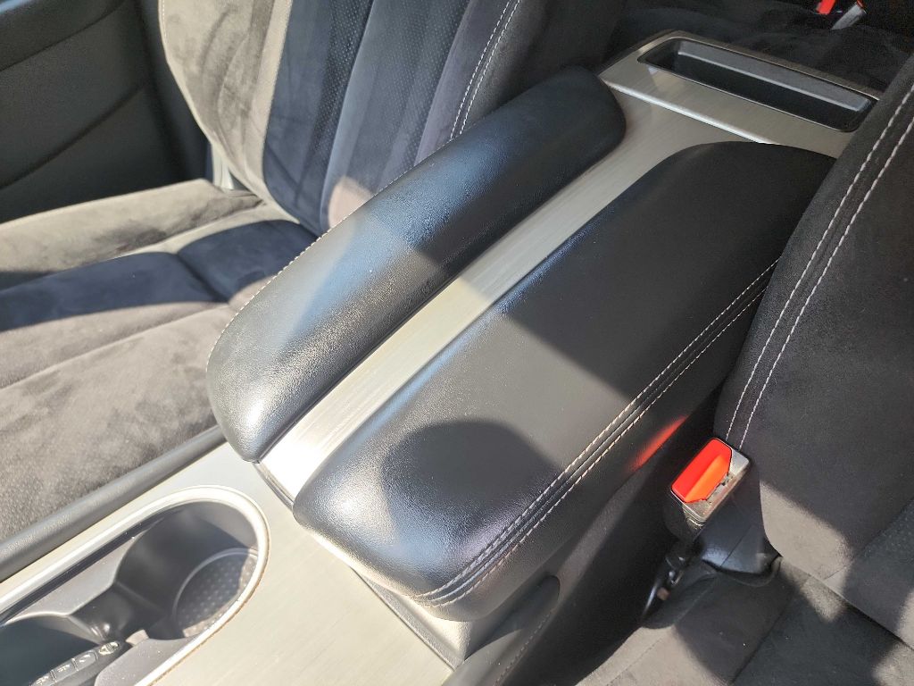 2018 Nissan Murano S photo 24