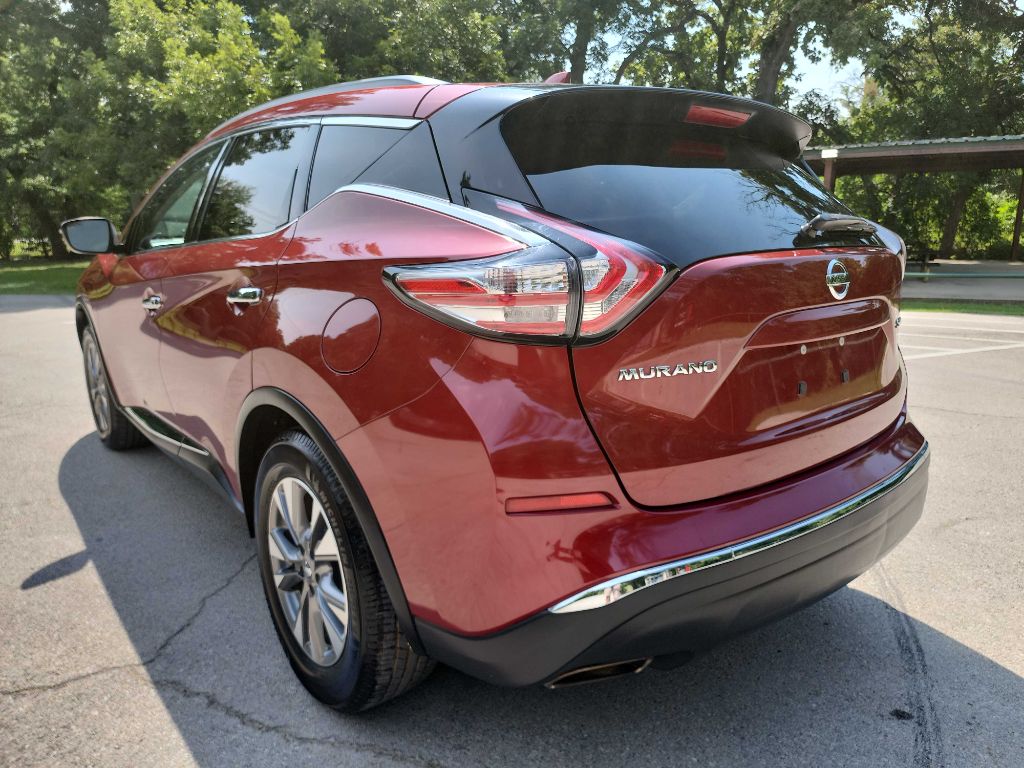 2018 Nissan Murano S photo 5