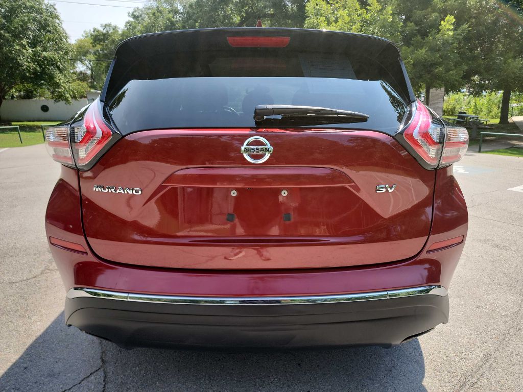 2018 Nissan Murano S photo 6