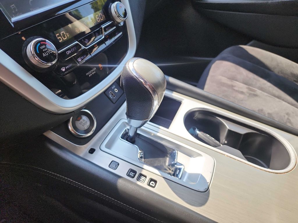 2018 Nissan Murano S photo 22