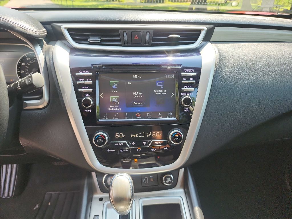 2018 Nissan Murano S photo 19