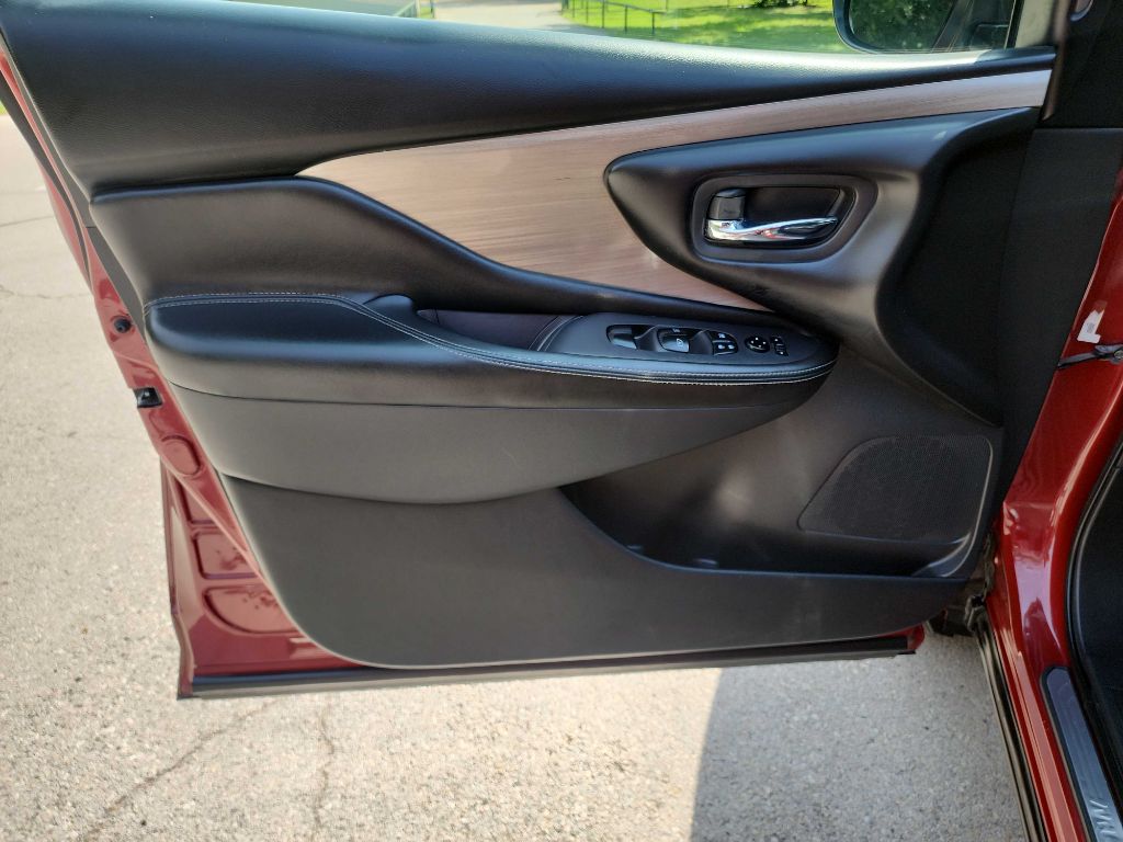 2018 Nissan Murano S photo 13