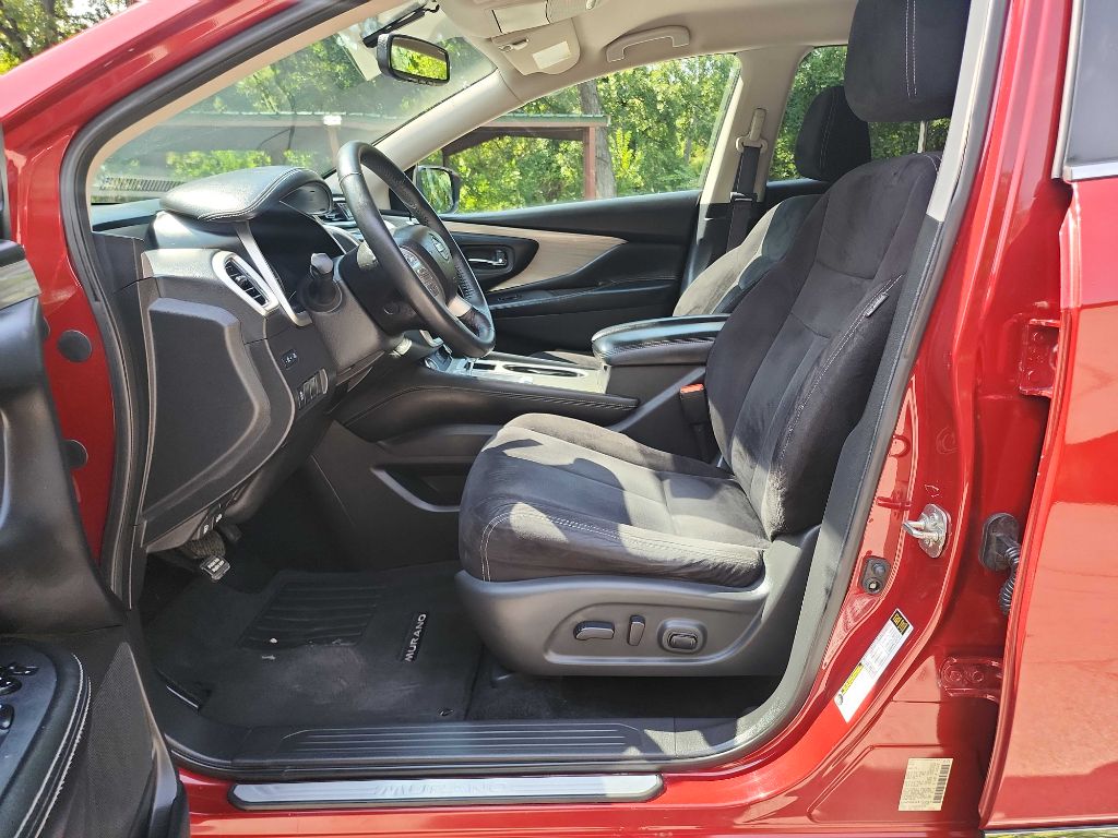 2018 Nissan Murano S photo 15