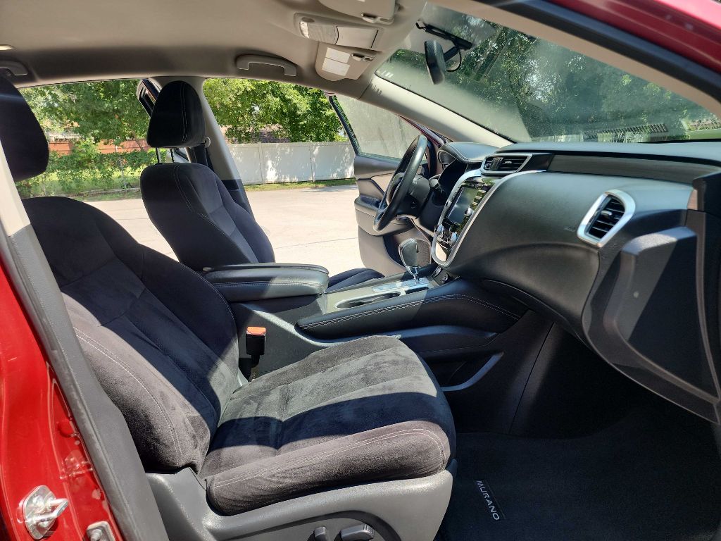 2018 Nissan Murano S photo 33