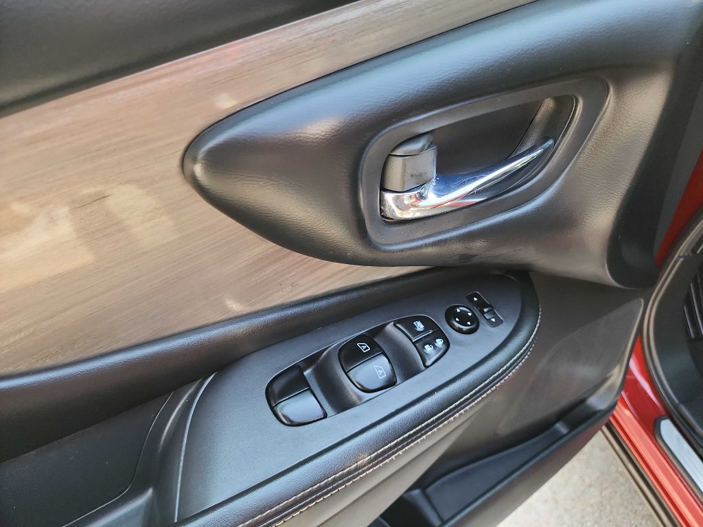 2018 Nissan Murano S photo 14
