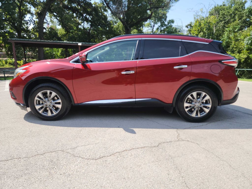 2018 Nissan Murano S photo 4
