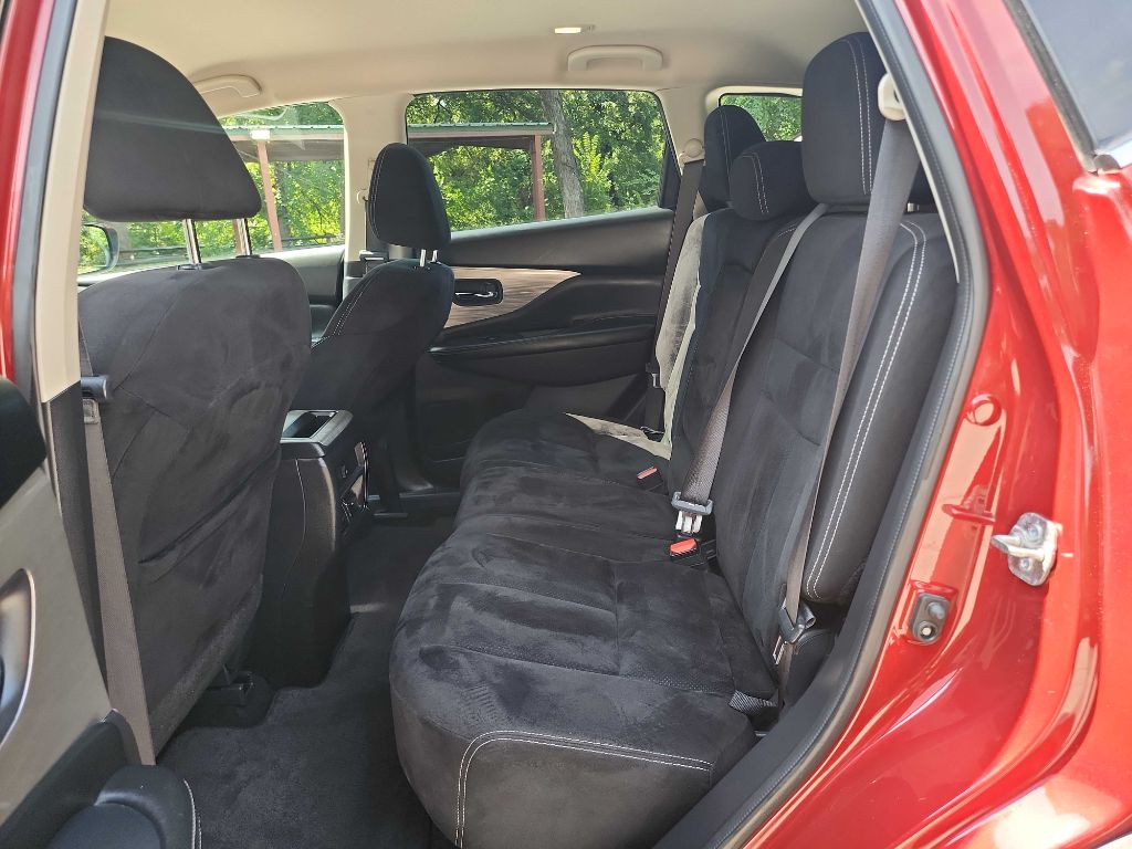 2018 Nissan Murano S photo 26