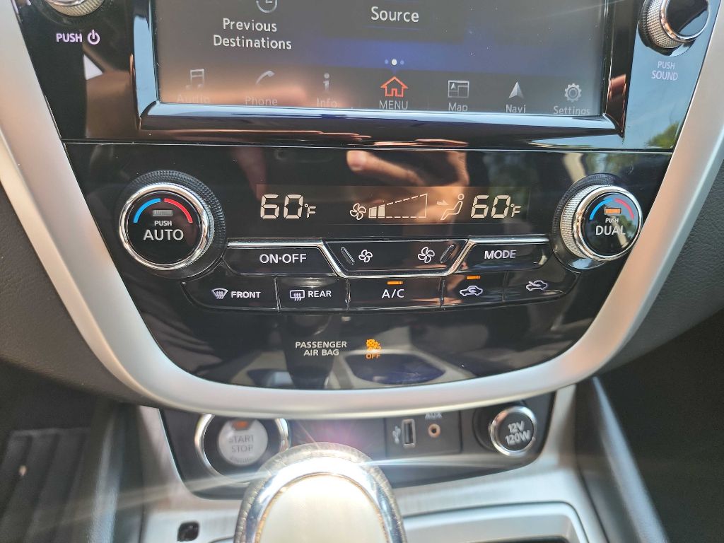 2018 Nissan Murano S photo 21
