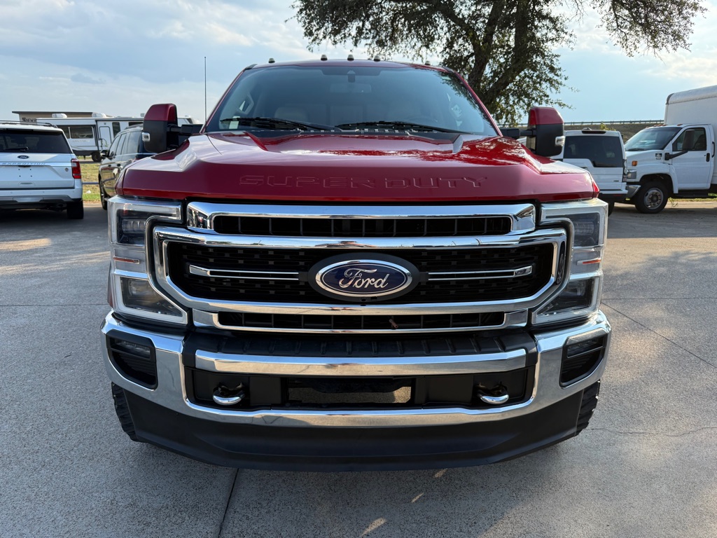 2020 Ford F-250 photo 2