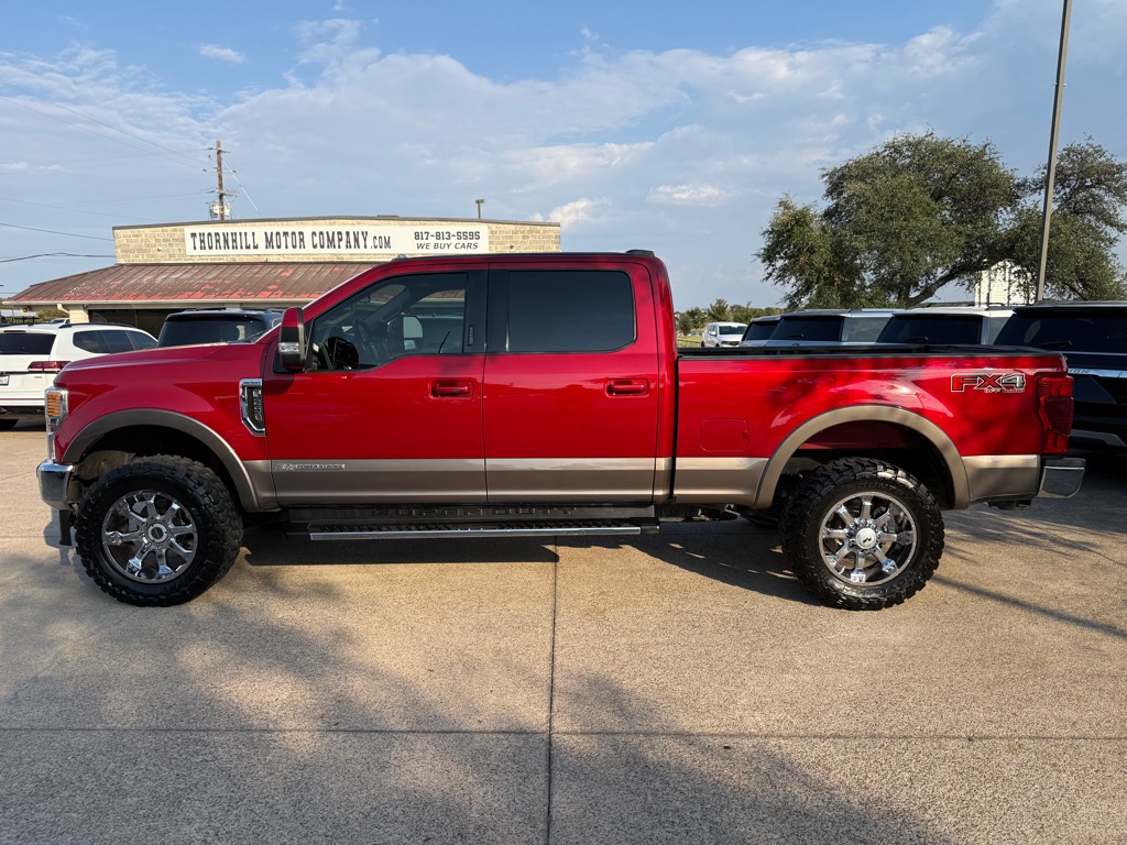2020 Ford F-250 photo 4