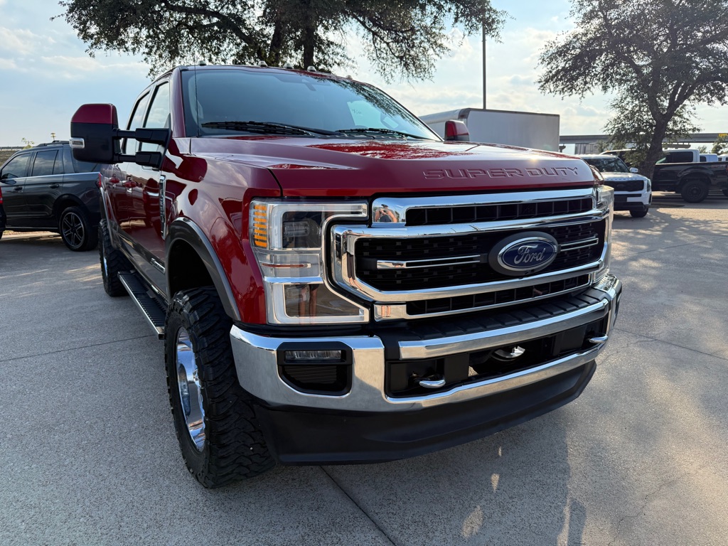 2020 Ford F-250 Super Duty Lariat's photo