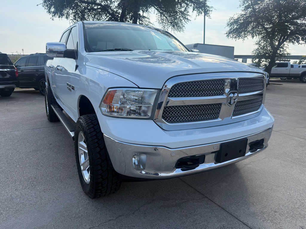 2017 RAM Ram 1500 Pickup
