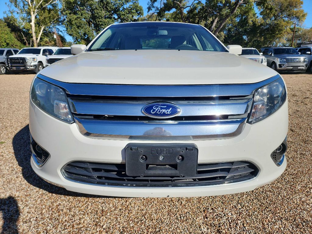 2012 Ford Fusion SEL photo 2