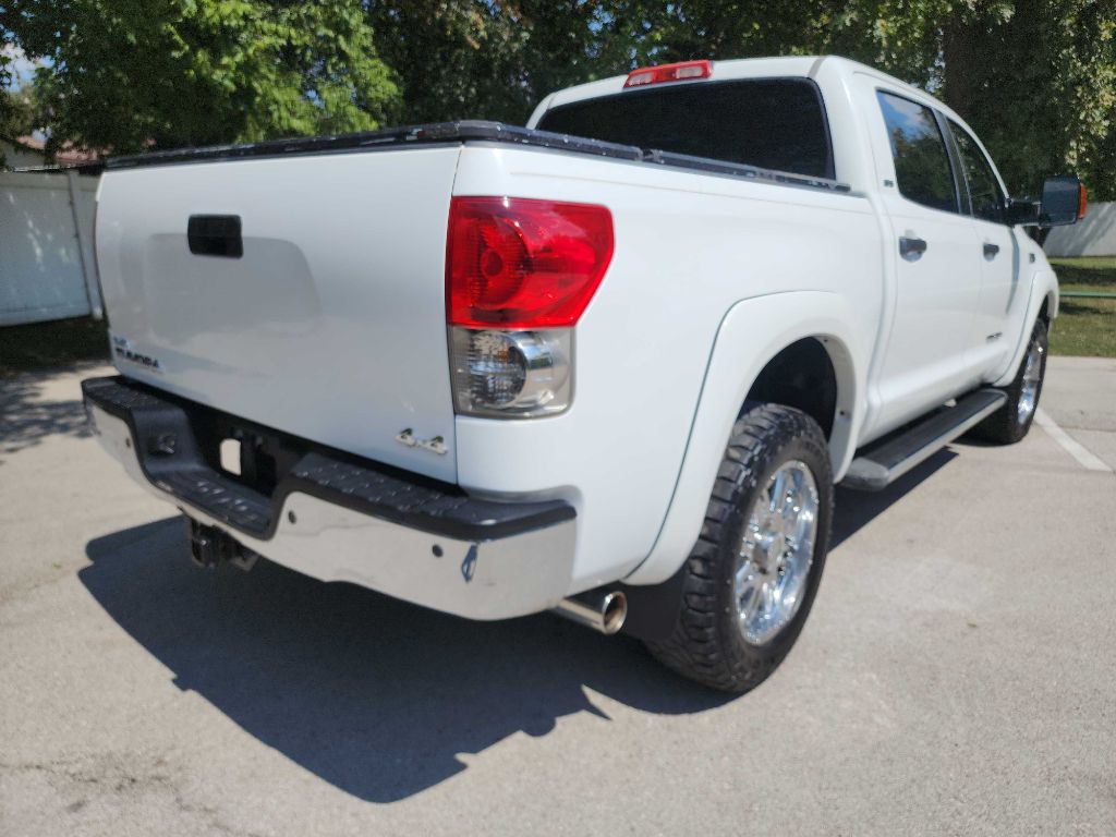 2008 Toyota Tundra SR5 CrewMax photo 11