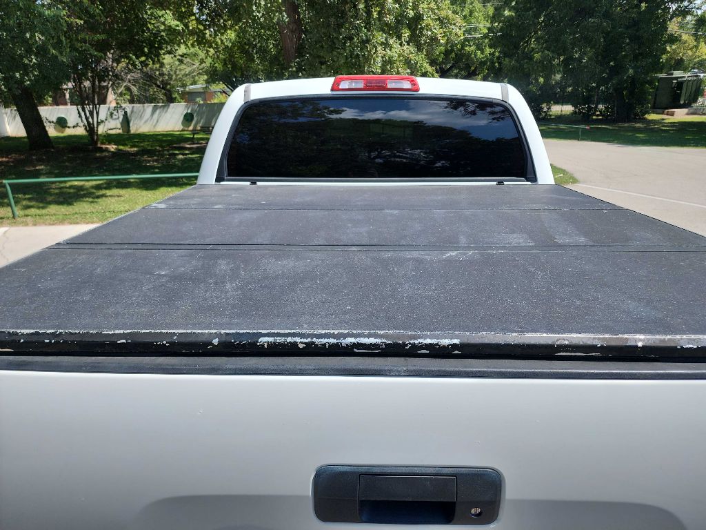 2008 Toyota Tundra SR5 CrewMax photo 8