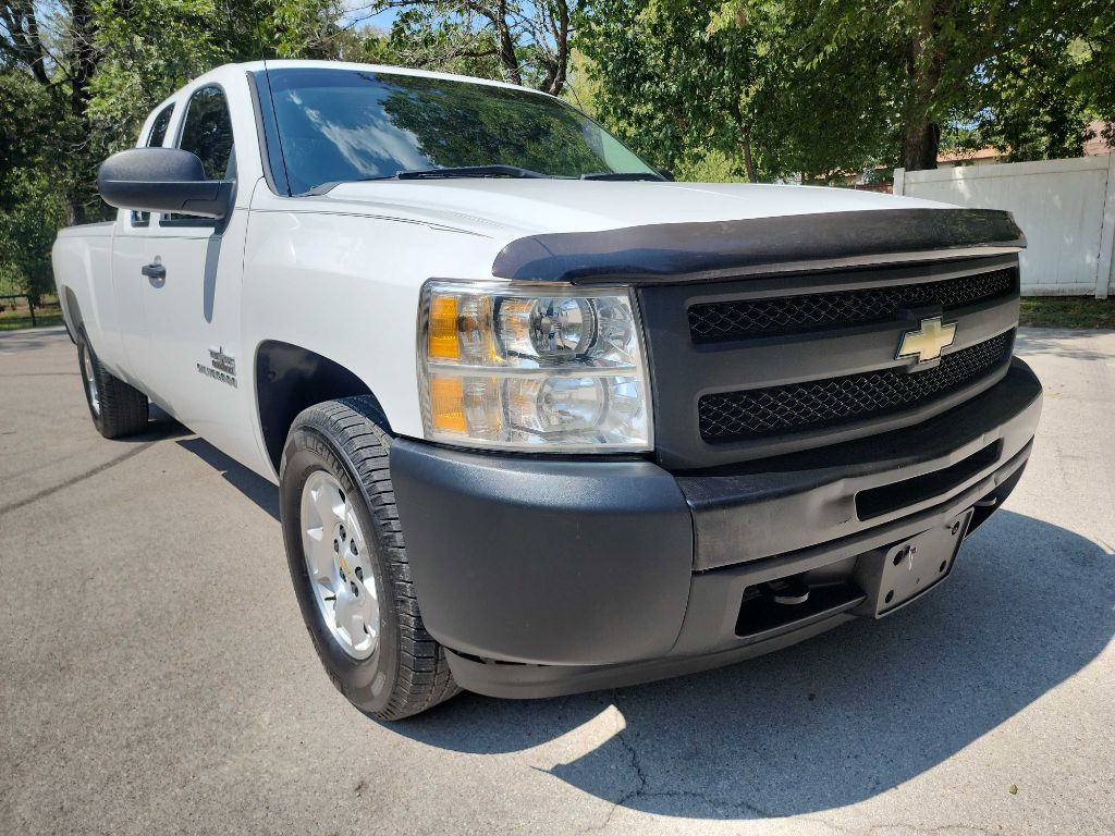 2011 Chevrolet Silverado 1500