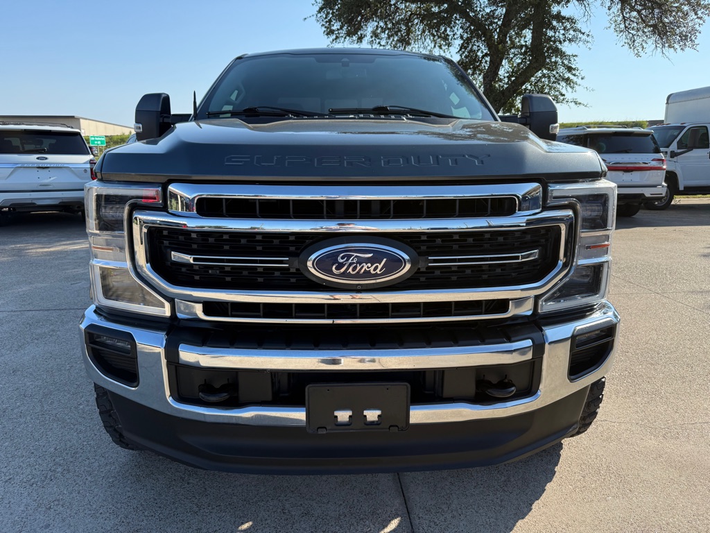 2020 Ford F-250 photo 2