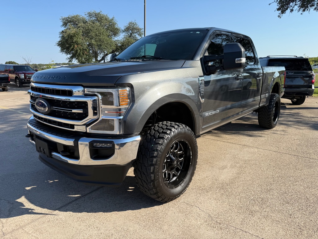 2020 Ford F-250 photo 3
