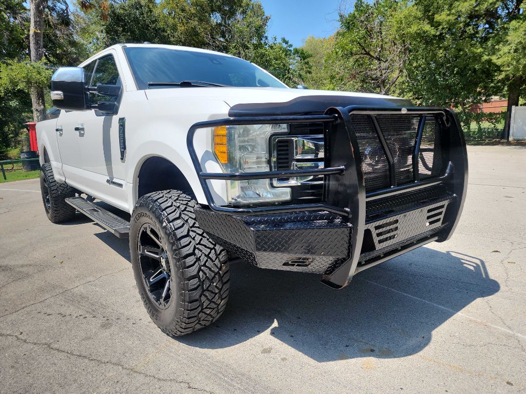 2017 Ford F-250 Super Duty