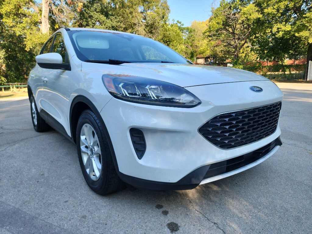 2021 Ford Escape