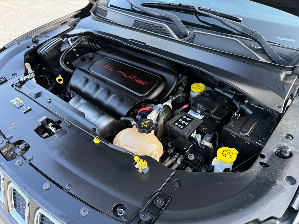 2018 Jeep Compass Limited photo 35