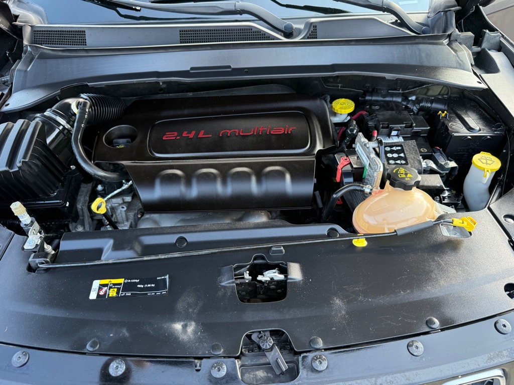 2018 Jeep Compass Limited photo 34