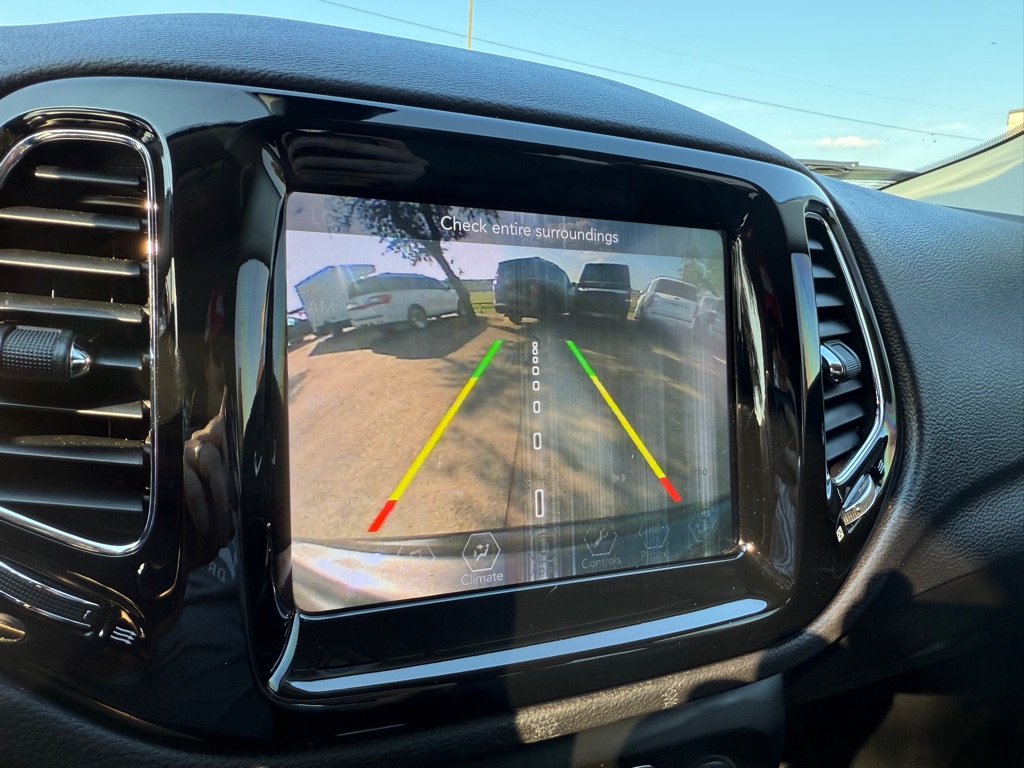 2018 Jeep Compass Limited photo 31