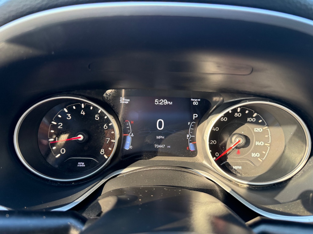 2018 Jeep Compass Limited photo 24