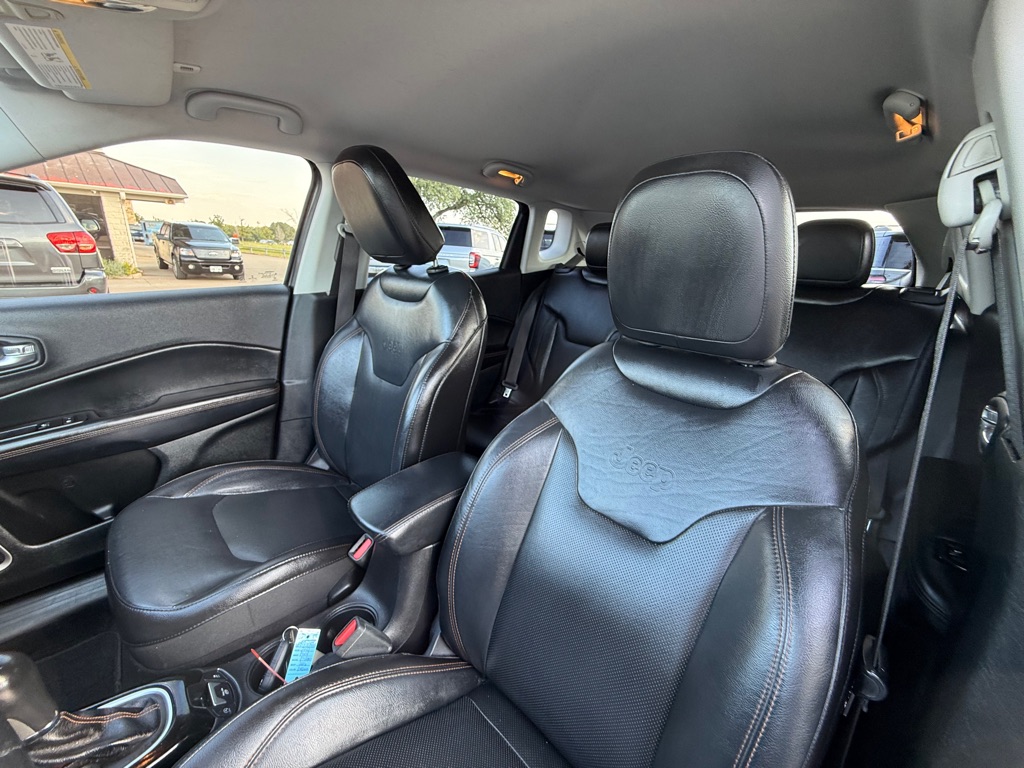 2018 Jeep Compass Limited photo 18