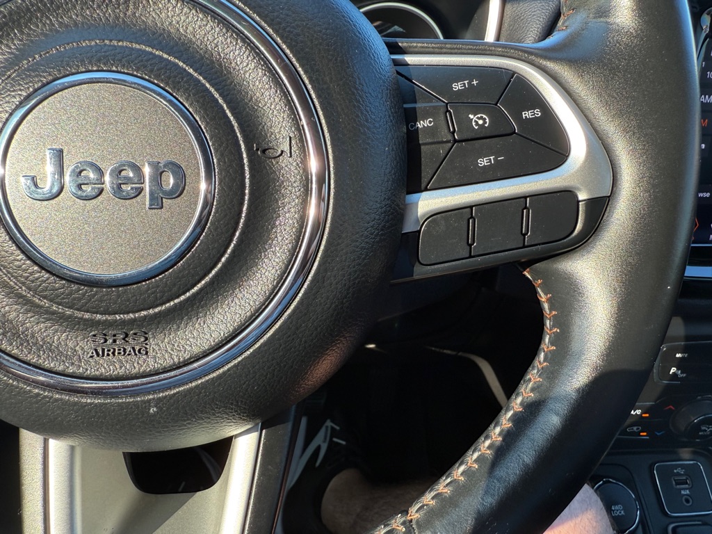 2018 Jeep Compass Limited photo 26