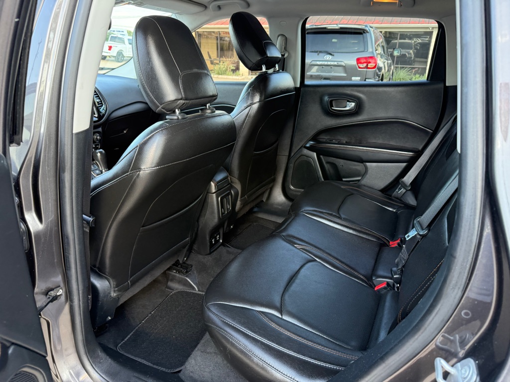 2018 Jeep Compass Limited photo 15